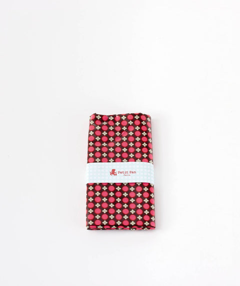 Trèfle terre rose (oilcloth precut)