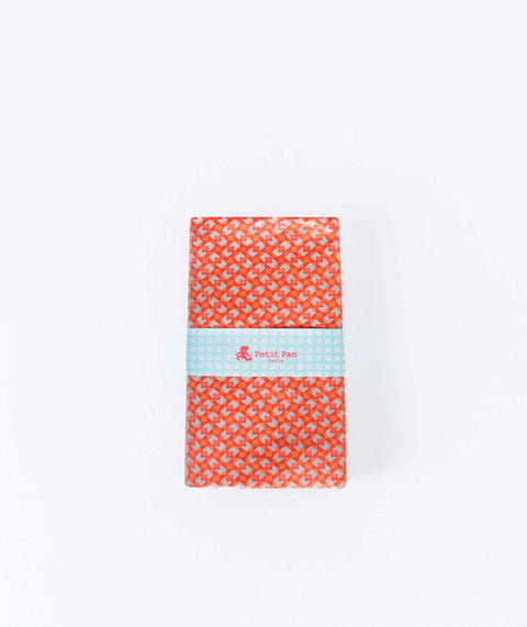 Callisto Granit gris argent (oilcloth precut)