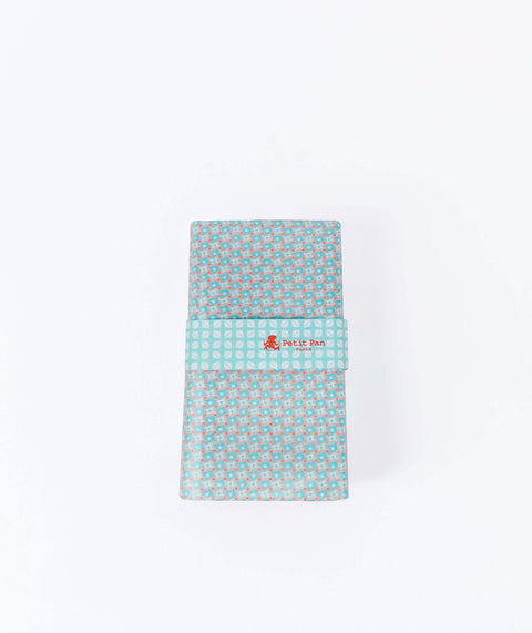 Bruyère gris argent (oilcloth precut)