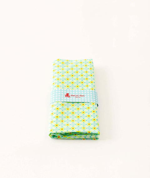Stella jaune fluo (oilcloth precut)