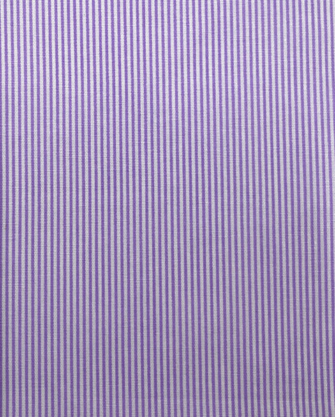Rigato lilas (bias tape)