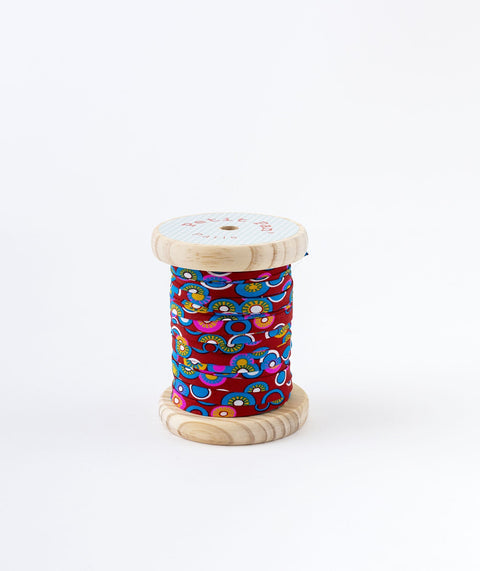 Lunule bleue (piping)