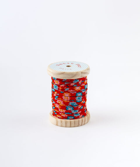 Maija Rouge (bias tape)