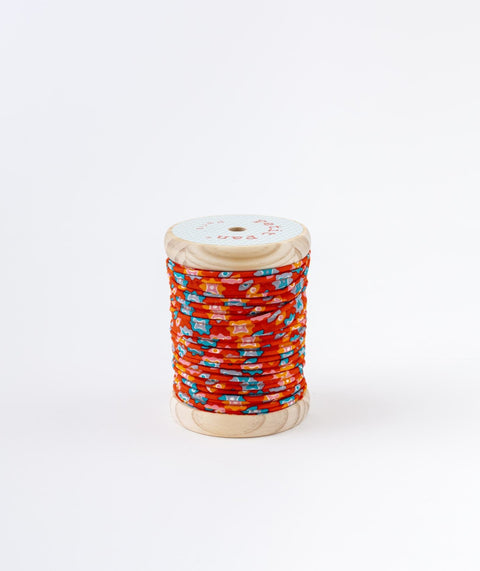 Maija rouge (piping)