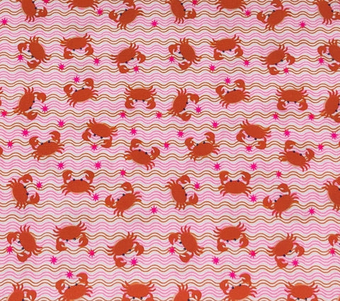 Krabig rouge (cotton precut)