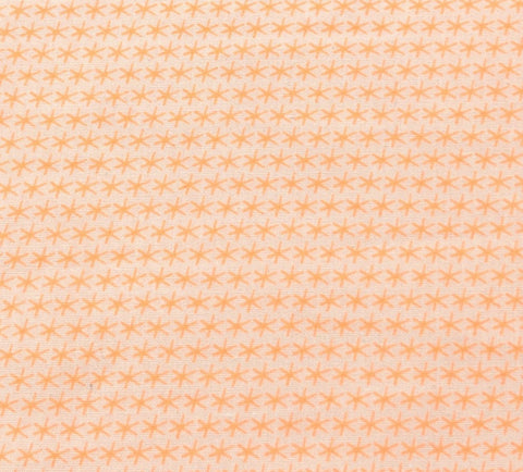 Dourdour orange fluo (cotton precut)