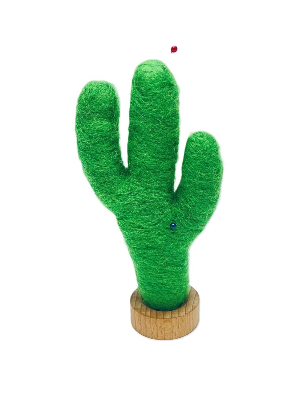 Cactus pin cushion