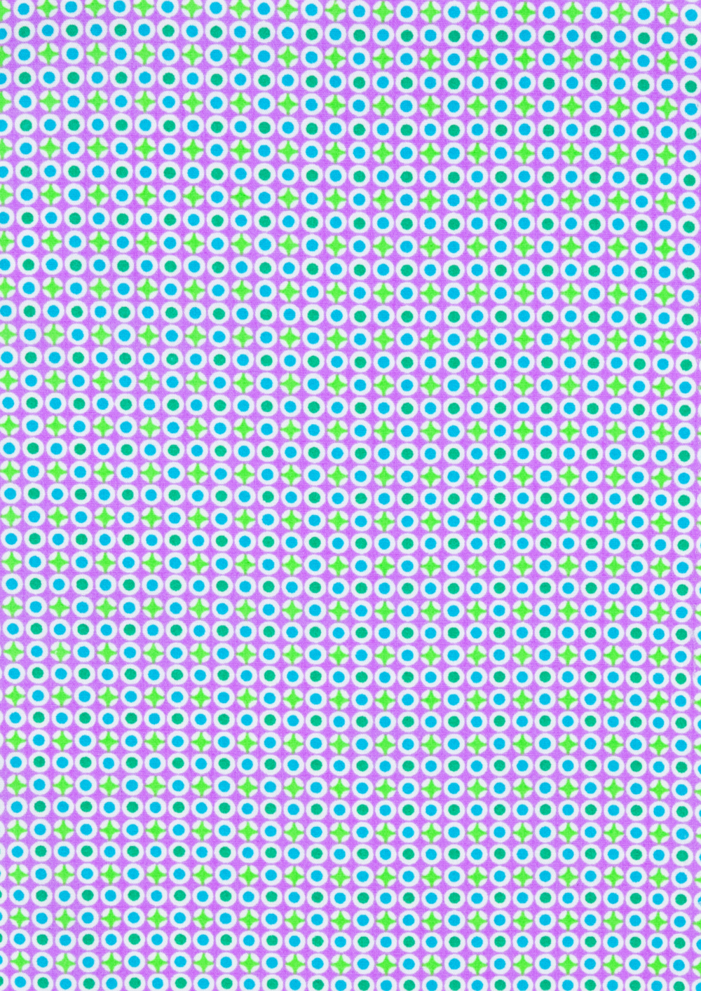 Django lilas (cotton poplin)