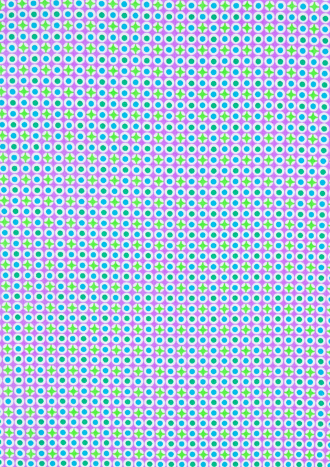 Django lilas (cotton poplin)
