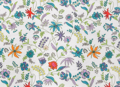 Saholy chintz (cotton poplin)