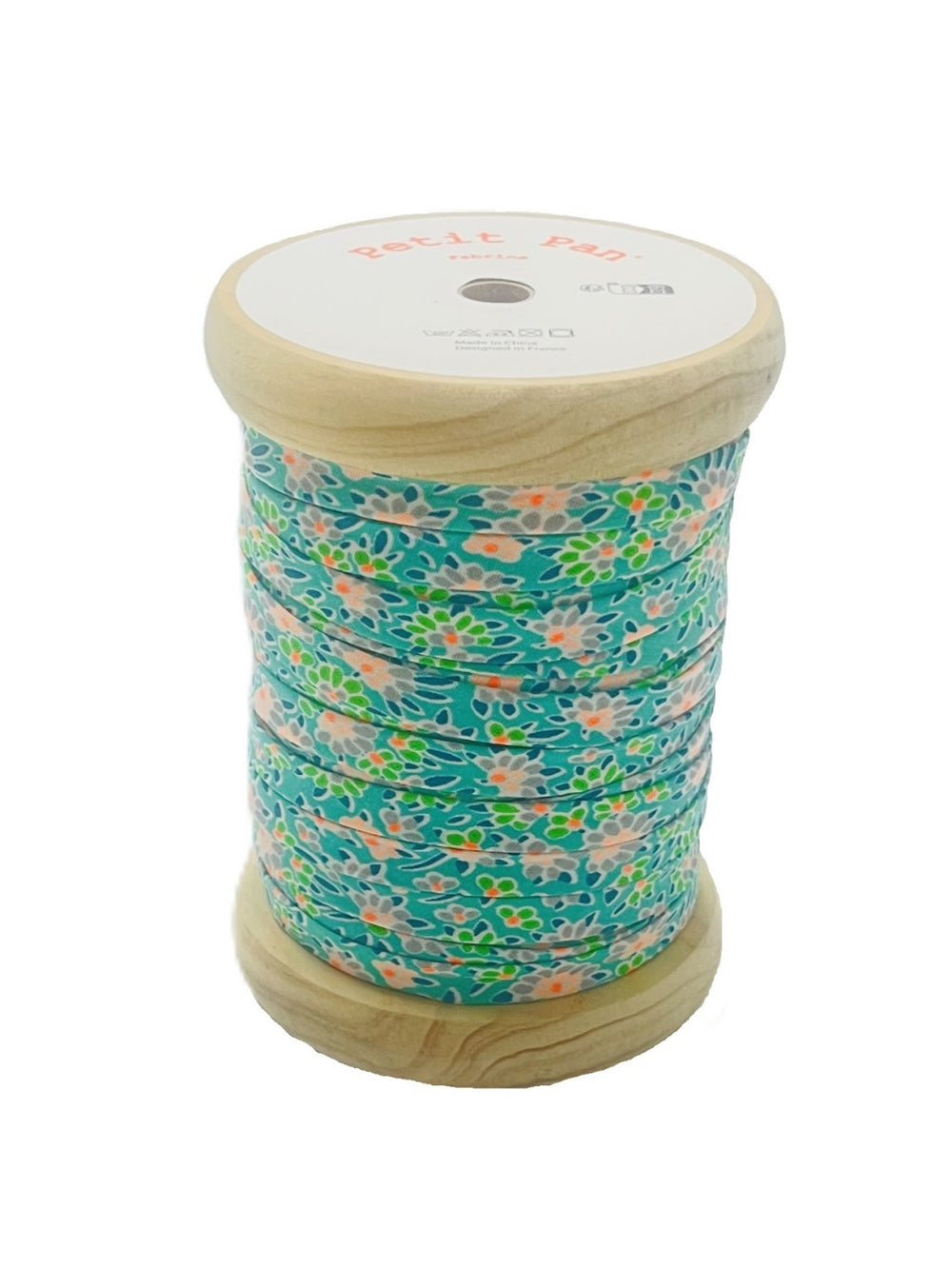 Bias tape 40 m - Calendula vert