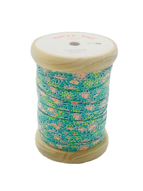 Bias tape 40 m - Calendula vert