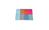 8-piece precut bundle - Hélium Azur