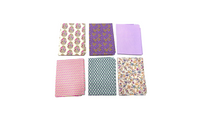6-piece 1 m precut bundle - Saholy violet
