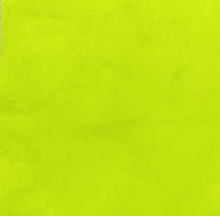 Bias tape 40 m - Jaune fluo