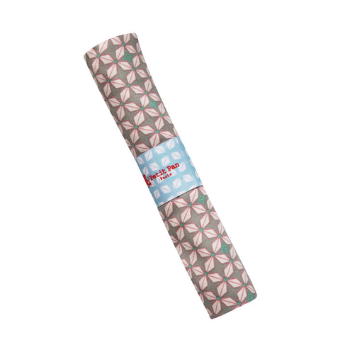 Hélium gris souris (cotton precut)