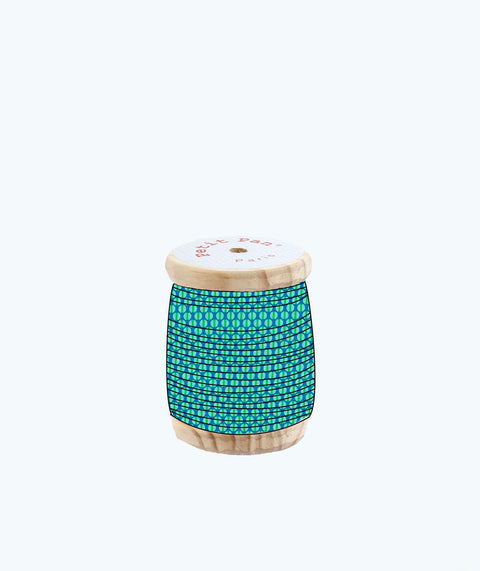 Calypso Bleu vif (bias tape)