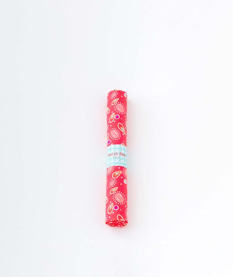 Tsigane rose indien (cotton precut)