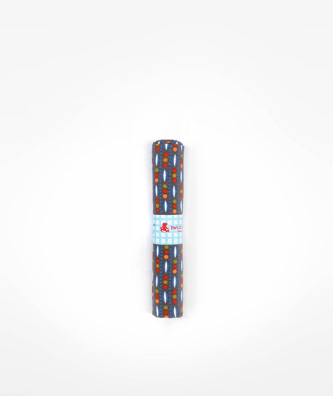 Plantain gris cendré (cotton precut)