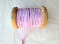 Rigato lilas (bias tape)