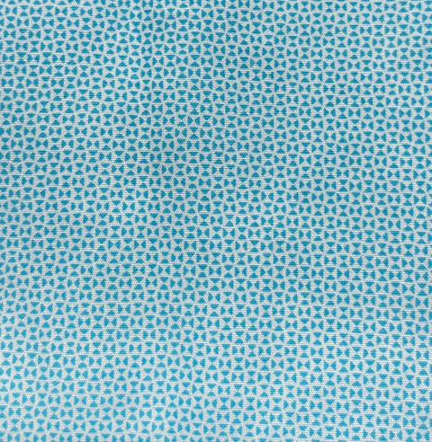 Chardon bleu pousse-pousse (cotton precut)