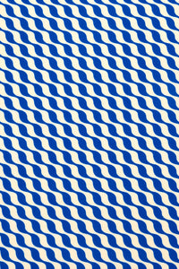 Laminated cotton precut 50 x 70 cm - Kifkif
