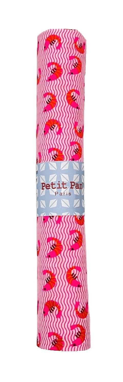 Krevett rose (cotton precut)