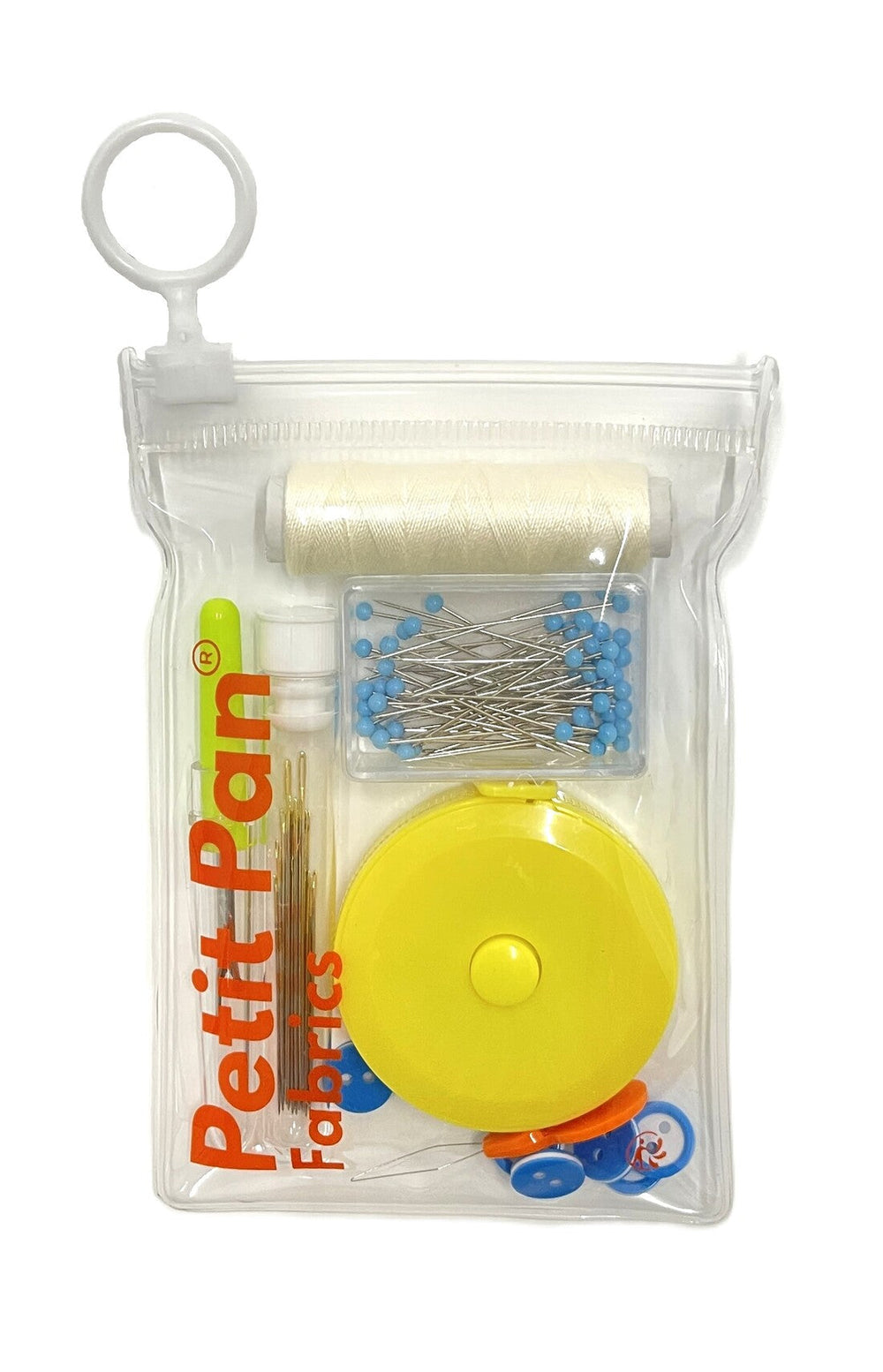Travel sewing kit