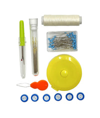 Travel sewing kit