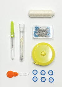 Travel sewing kit