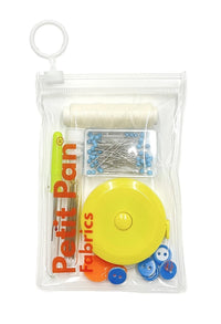 Travel sewing kit