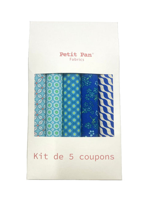Kifkif outremer (precut bundle)