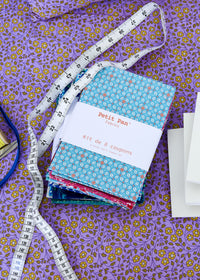 Kit de 8 coupons Hélium azur