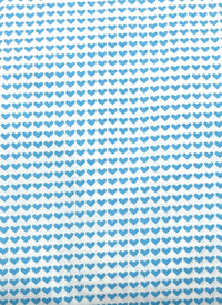 Love is all (oilcloth)