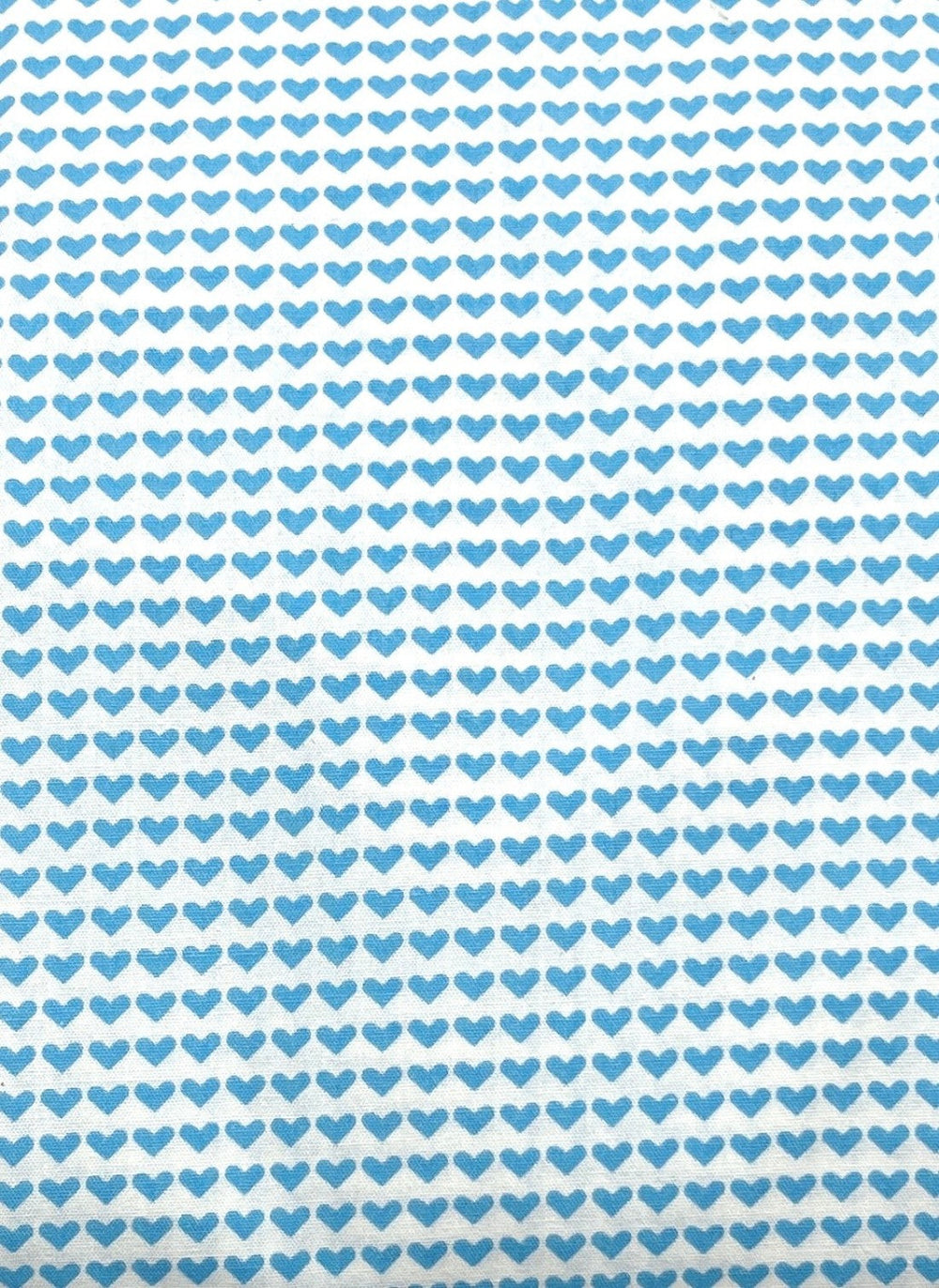 Love is all bleu ciel (cotton poplin)