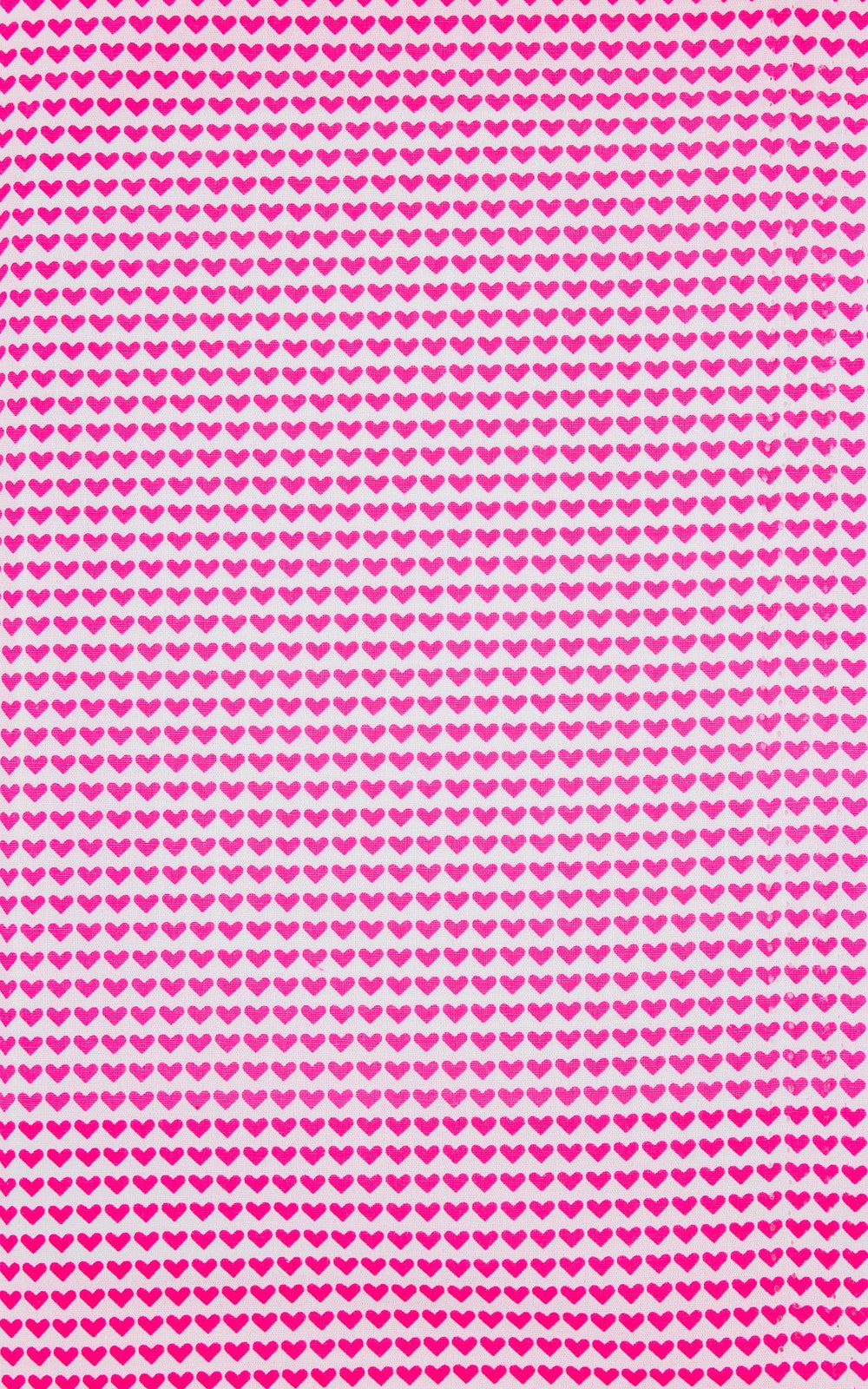 Love is all (oilcloth)