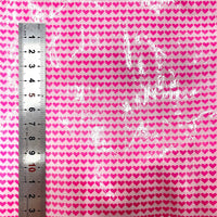 Love is all (oilcloth)