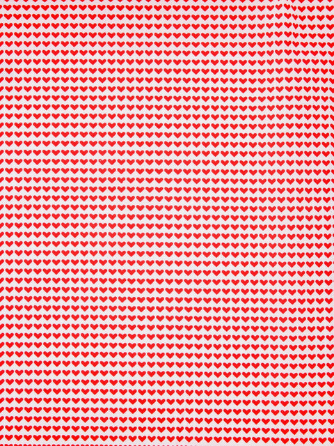 Love is all (oilcloth precut)