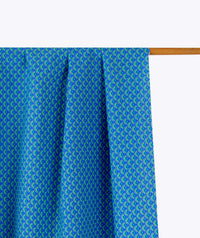 Zazen outremer (cotton poplin)