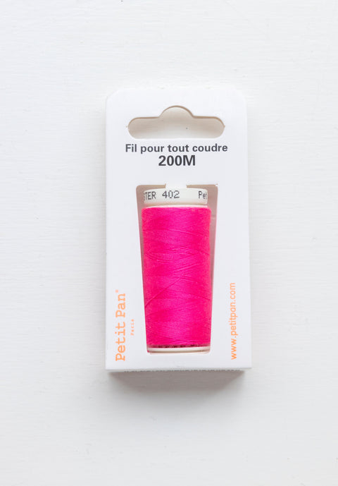 Rose Petit Pan (polyester sewing thread)