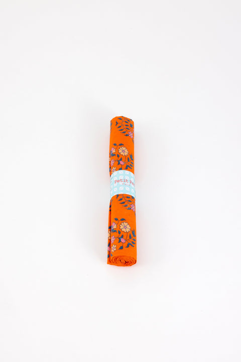 Shalin orange (cotton precut)