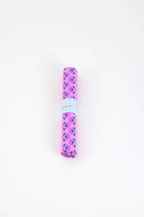 Alisha rose (cotton poplin precut)
