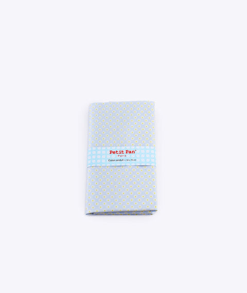 Galatée washed blue (oilcloth precut)