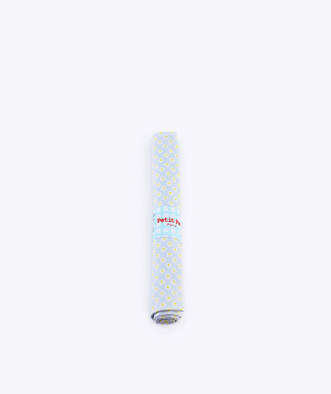 Galatée washed blue (cotton precut)