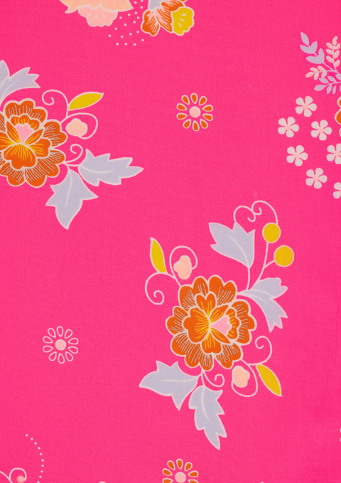 Polska rose Petit Pan (oilcloth)