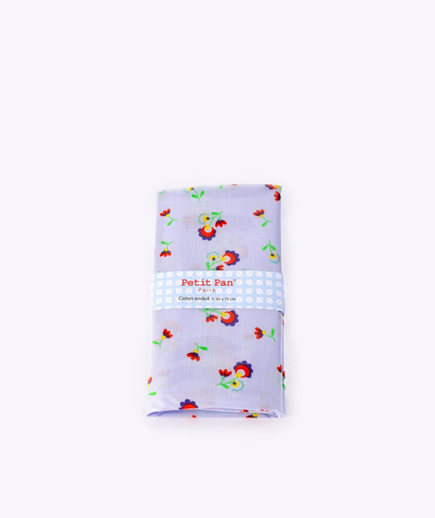Illska washed blue (oilcloth precut)