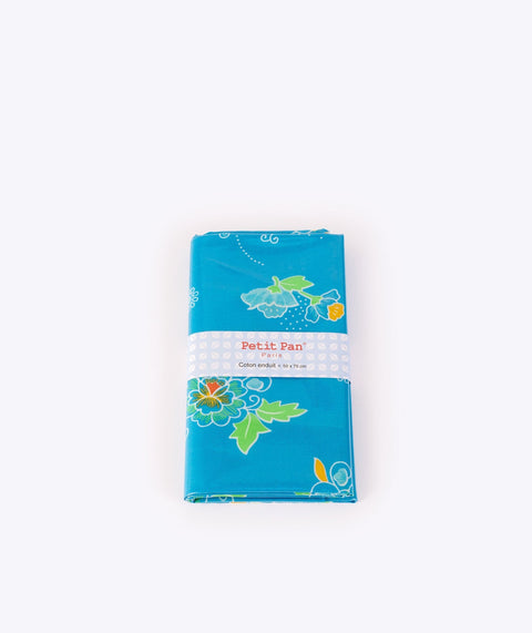 Polska bleu vif (oilcloth precut)