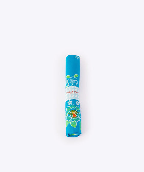 Polska bleu vif (cotton precut)