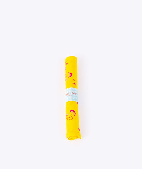 Illiska jaune (cotton precut)