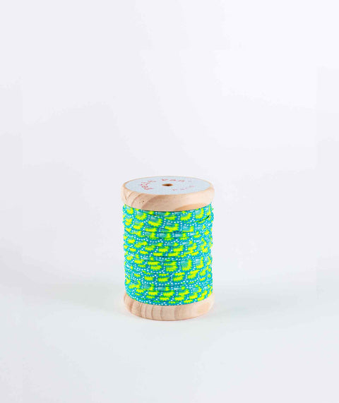 Wasabi bleu Aruba (piping)